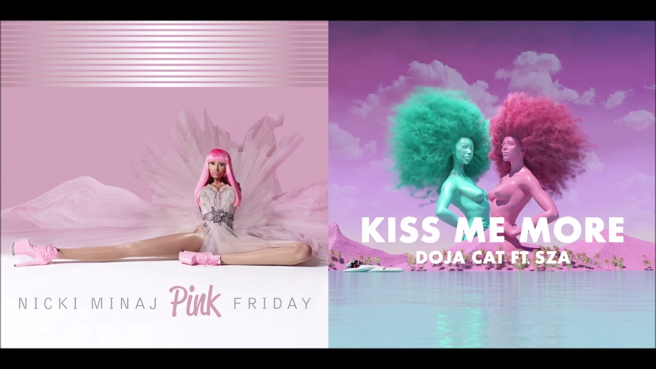 Kiss Me More x Fly - Nicki Minaj, Rihanna, Doja Cat and SZA (Mashup!)