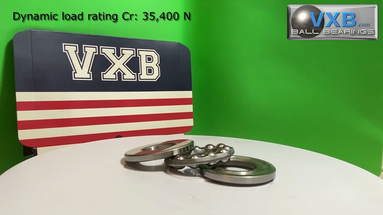 51305 Thrust Ball Bearing