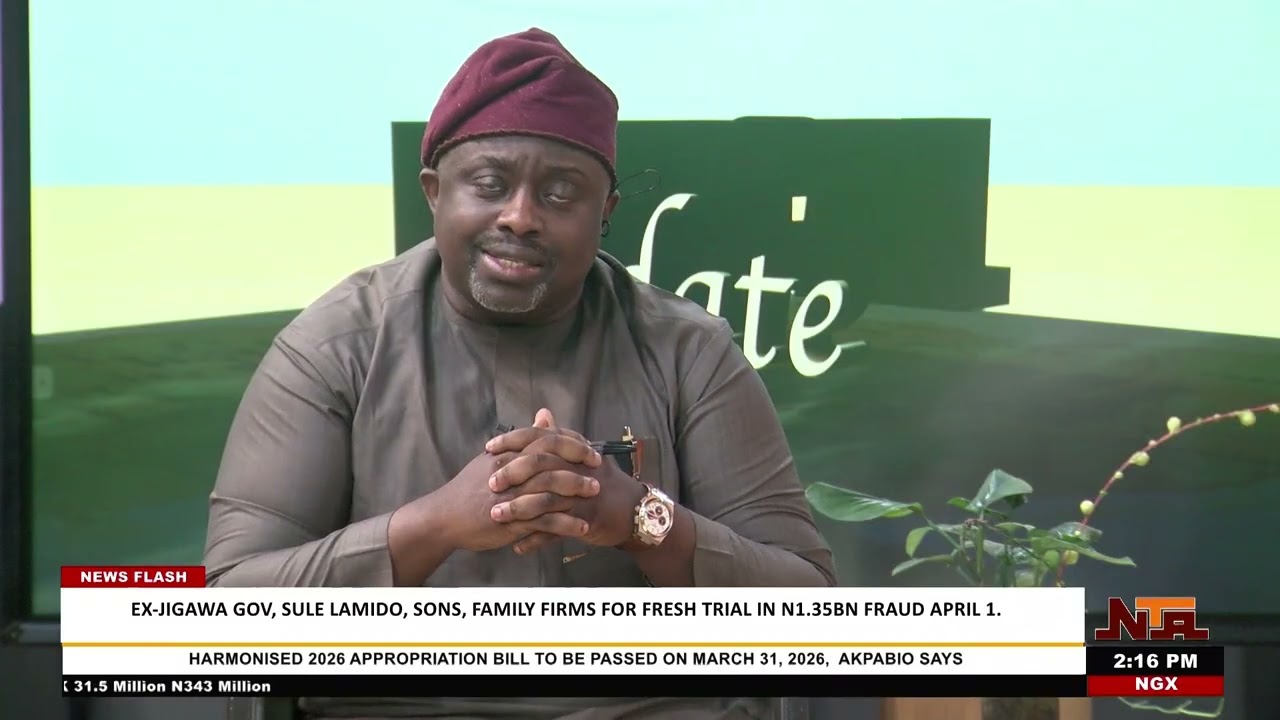 Political update| 13th march 2026