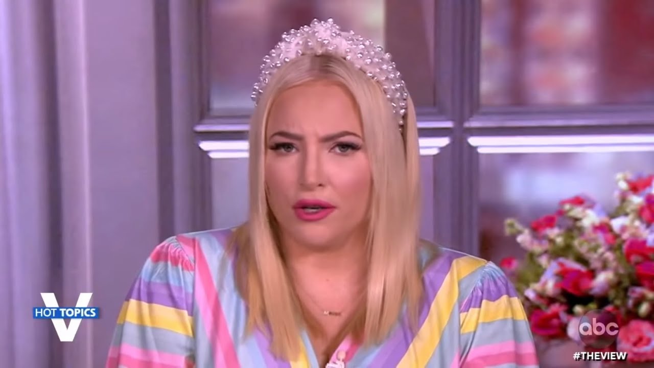Meghan McCain Getting Dragged For Filth