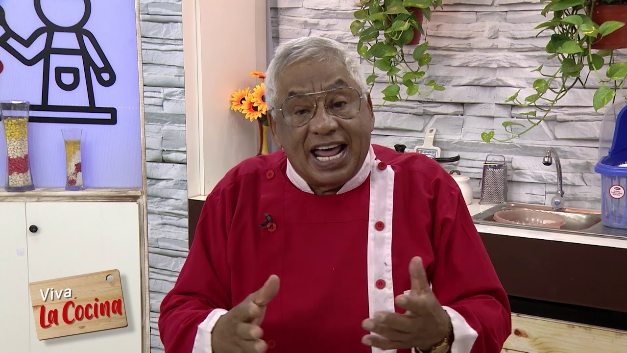 Viva la Cocina con #DonPedrito | Chairo de Pecho