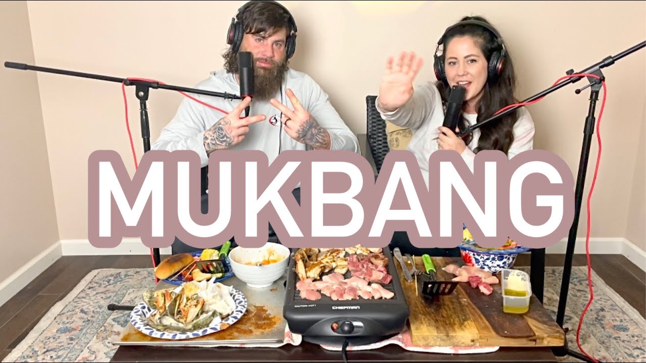 MUKBANG : Mini Grill