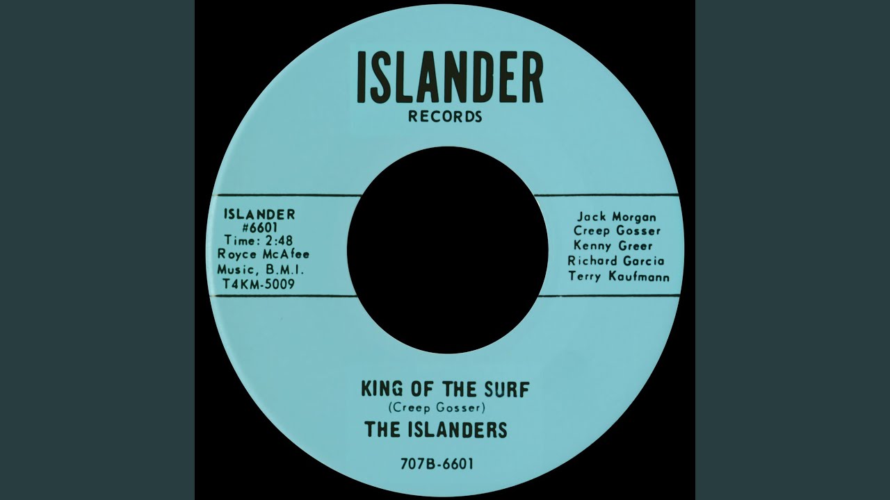 King of the Surf