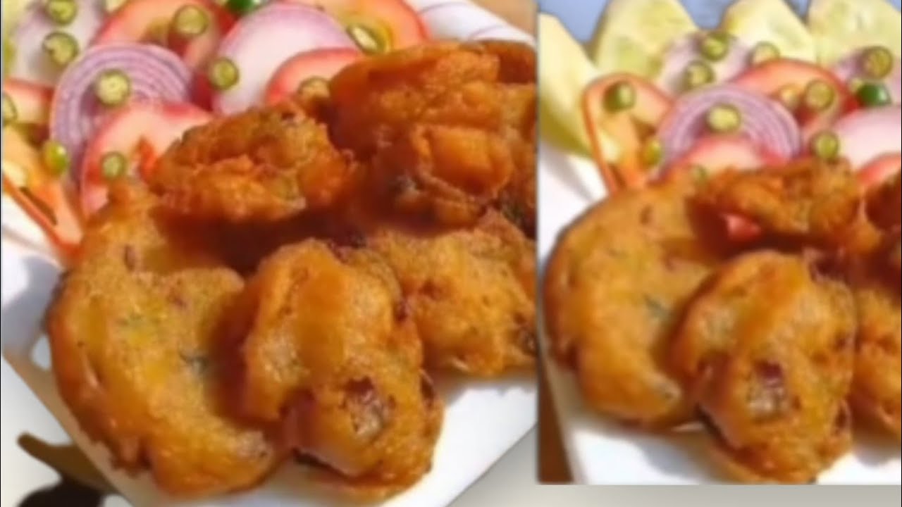 👉ऐसे बनाएं मसूर दाल के पकोड़े#trending #viral #food #cooking #viral #viralvideo 