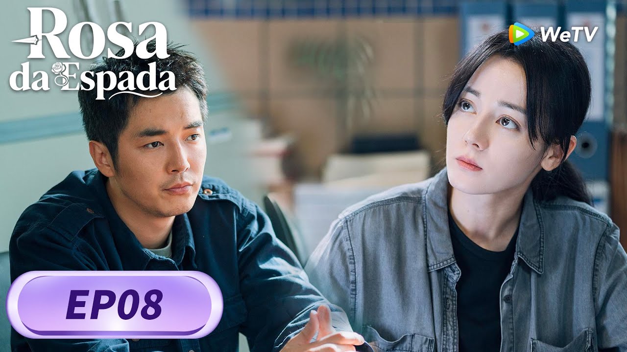 Rosa da Espada | Epis&oacute;dio 08 Completo (Sword Rose) | WeTV