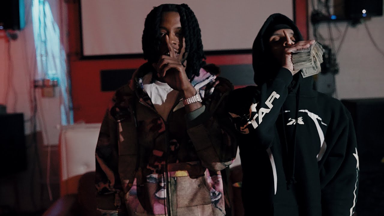 EBlock Hen x PMG JayT - Heavy MotioN (dir. by @OneWayVisuals)