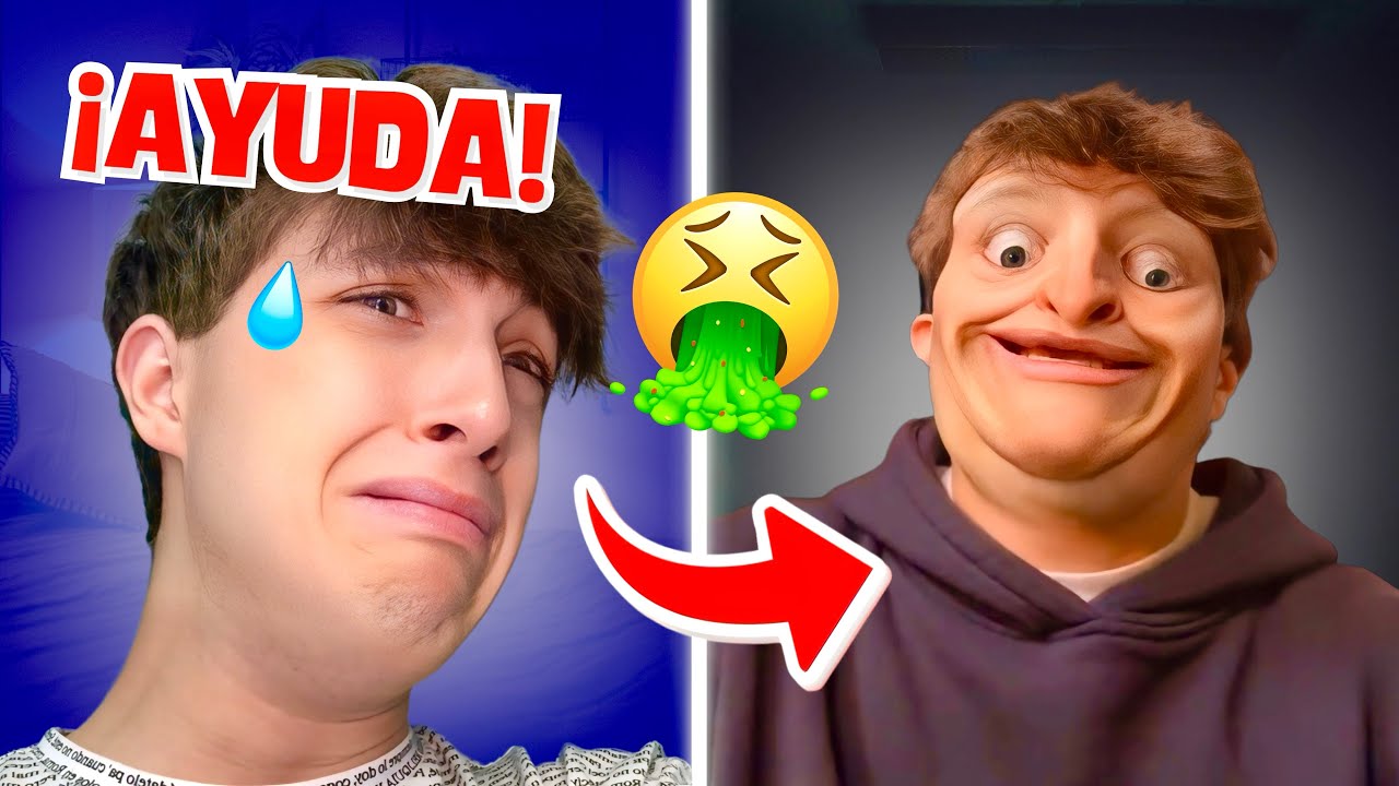 ESCUCHÉ UN RUIDO ESTANDO SOLO Y PASÓ ESTO…😰 | TIKTOKS DE IKER UNZU 2026 🔥