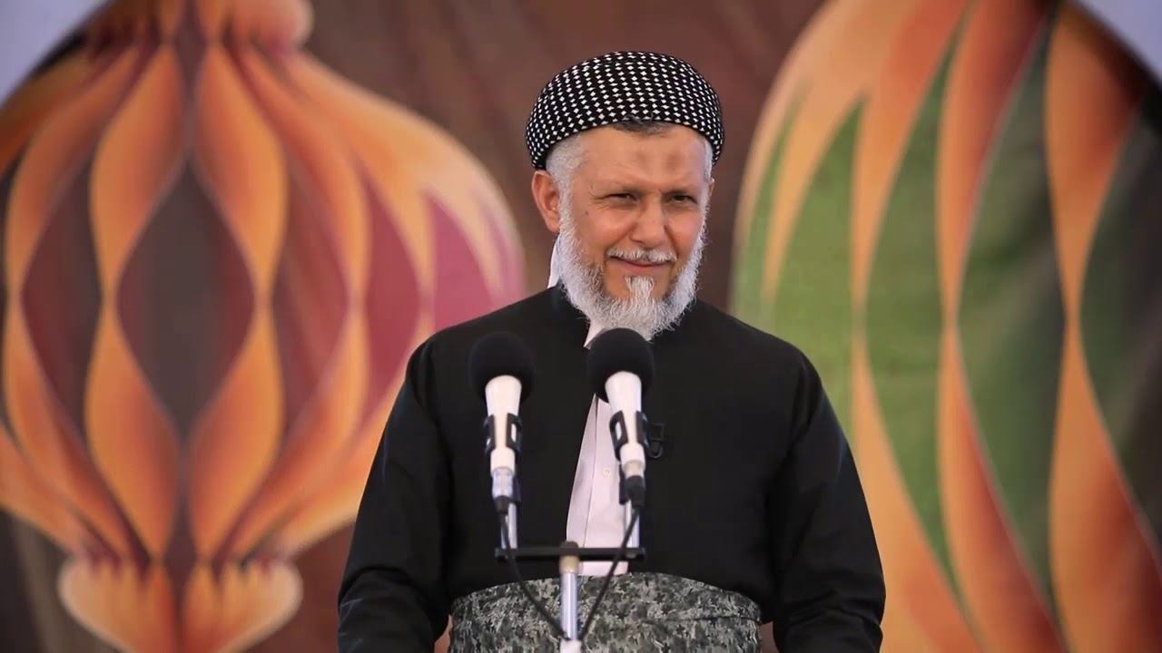 ئیمانداران لە هەموو بوارەکاندا زۆر بە صەبر و ئارامگرن - مامۆستا محمد مەلا فائق شارەزوری 6-26