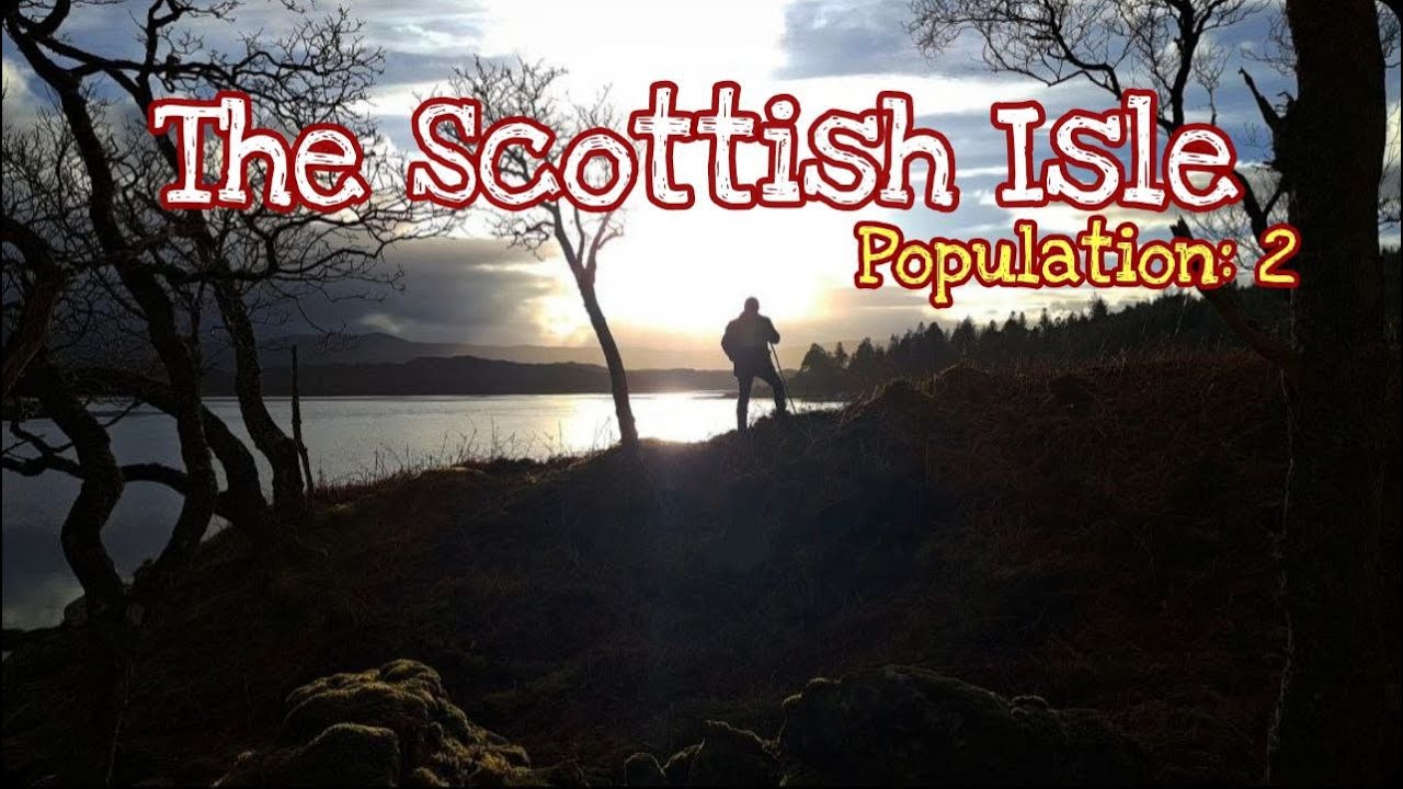 Scotland's Temperate Rainforest; A Walk Through Oak Forests In The Highlands. Scottish Restoration.