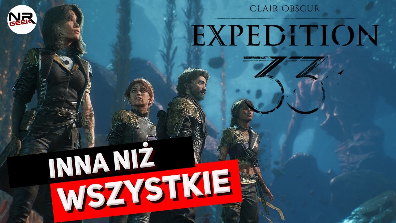 Clair Obscur - Expedition 33 - Recenzja