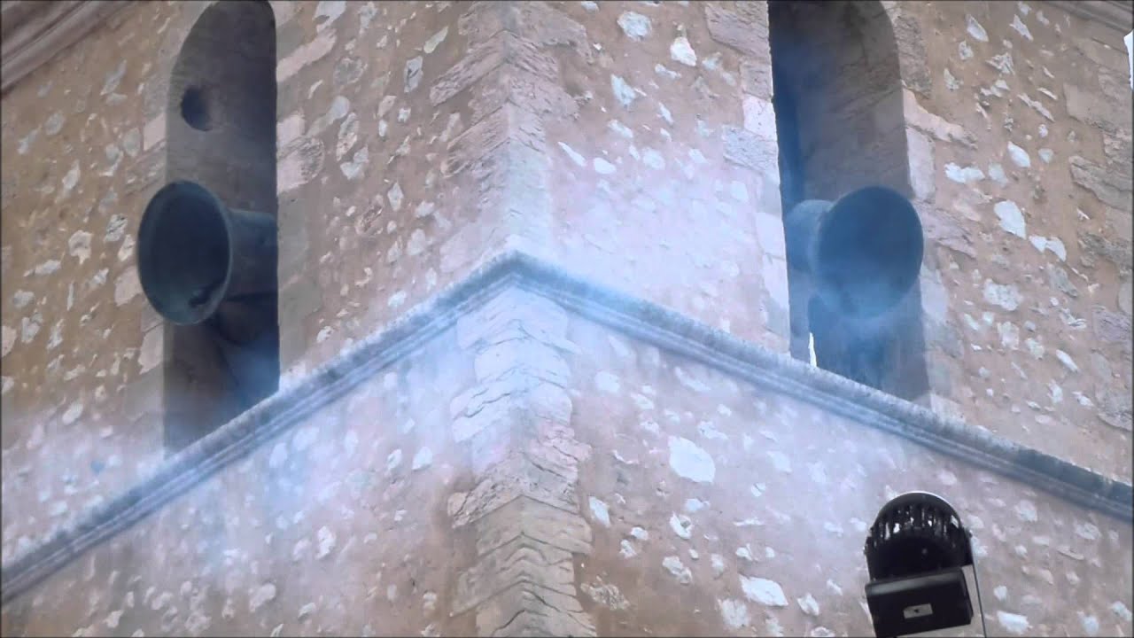 &Eacute;glise Saint S&eacute;bastien en Allauch - Annonce de l'office