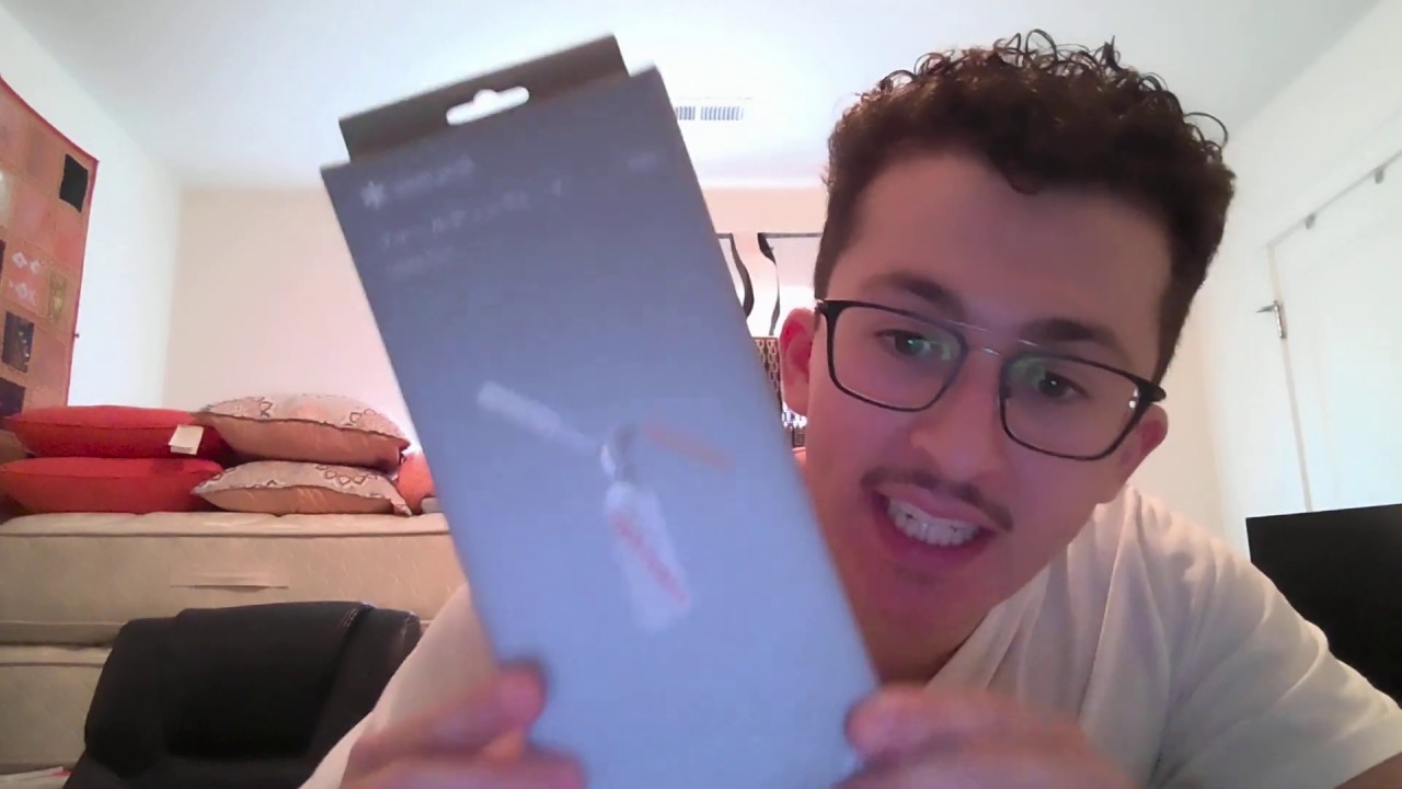Snow Peak GigaPower Torch Unboxing