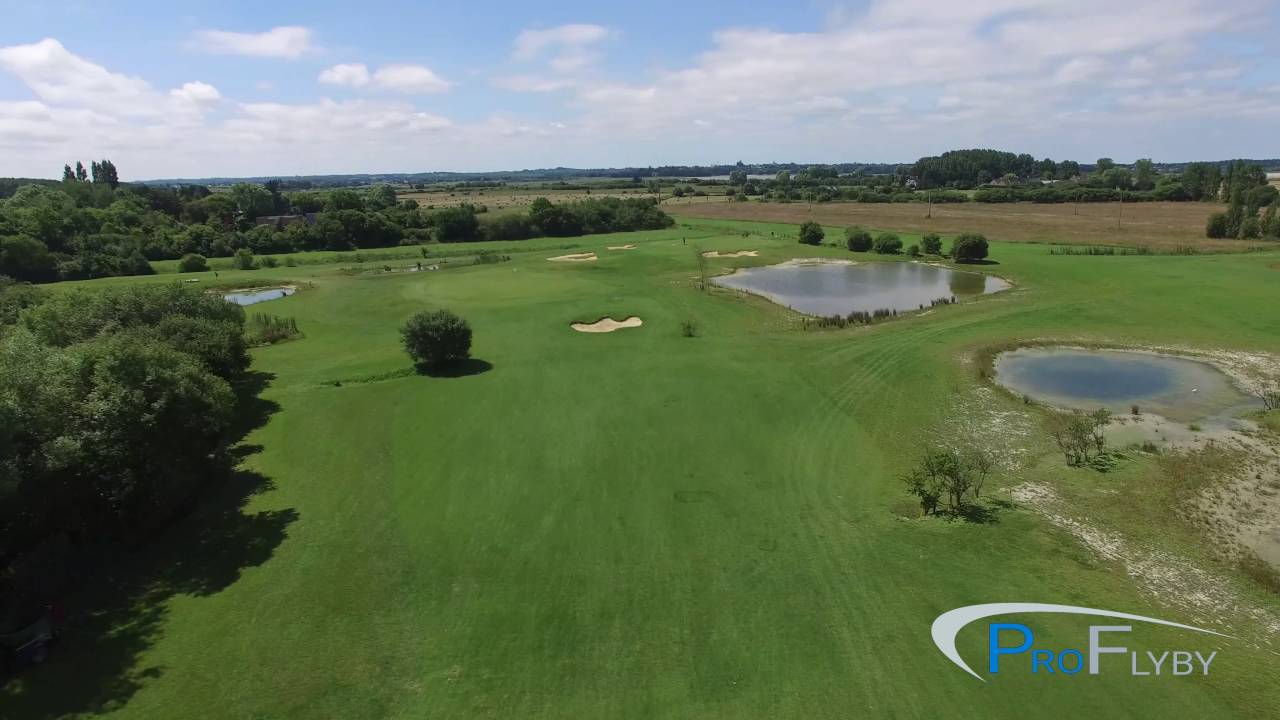 Golf de Lancieux Trou 1