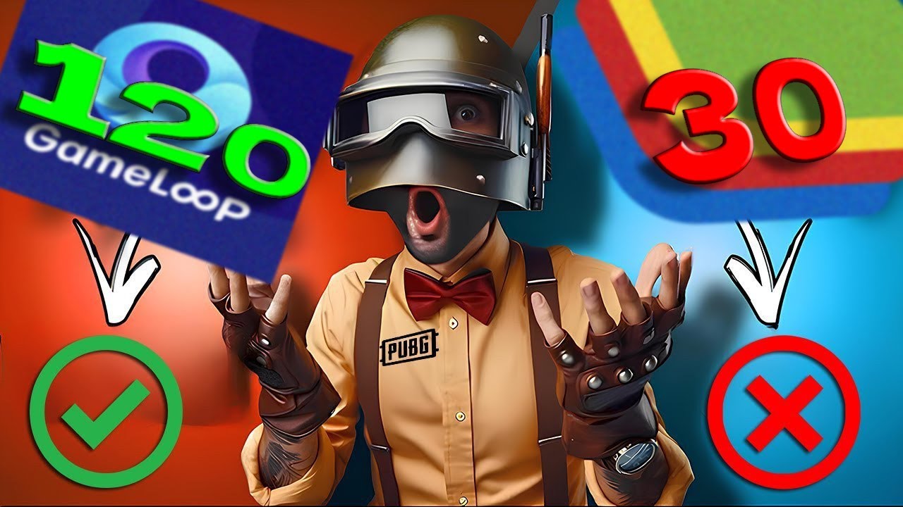 🔥 КАК УБРАТЬ ЛАГИ В PUBG MOBILE НА ЭМУЛЯТОРЕ GAMELOOP? 90-120 FPS БЕЗ ФРИЗОВ 🚀