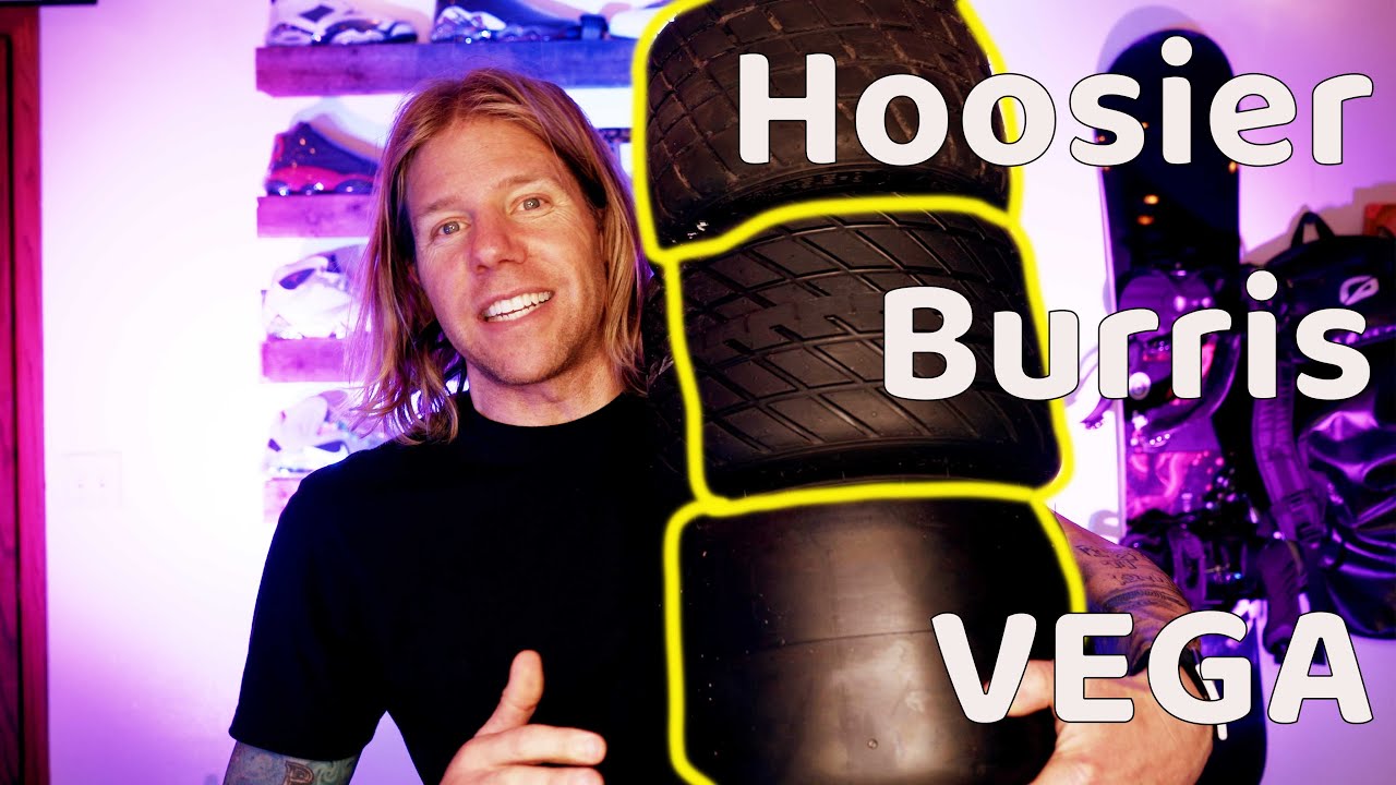 ONEWHEEL TREADED TIRE Burris vs Hoosier vs Vega