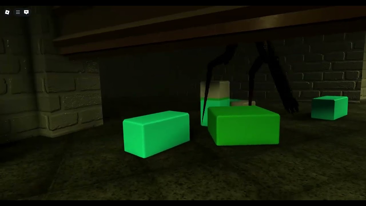 Roblox Worlds Edge Chase Scene