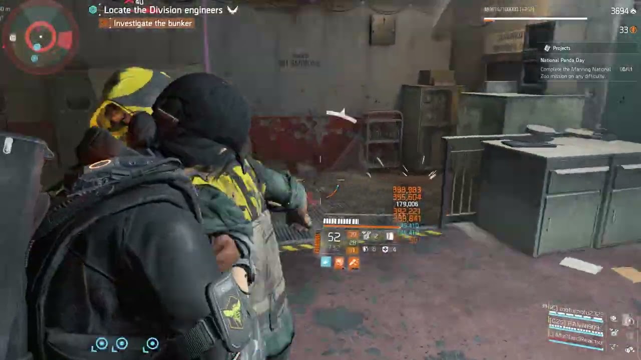 Tom Clancy's The Division 2: Battle for Brooklyn DLC - Part 1641