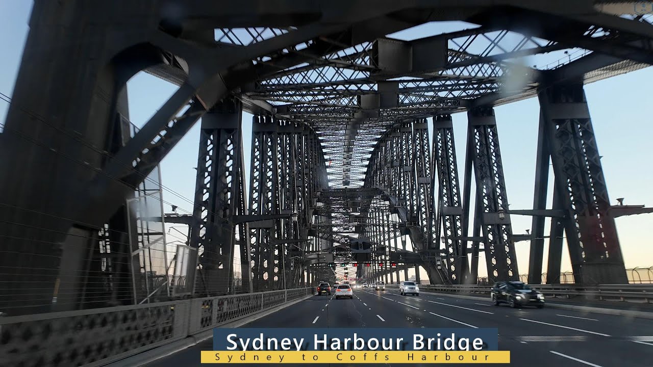 Sydney Harbour Bridge
