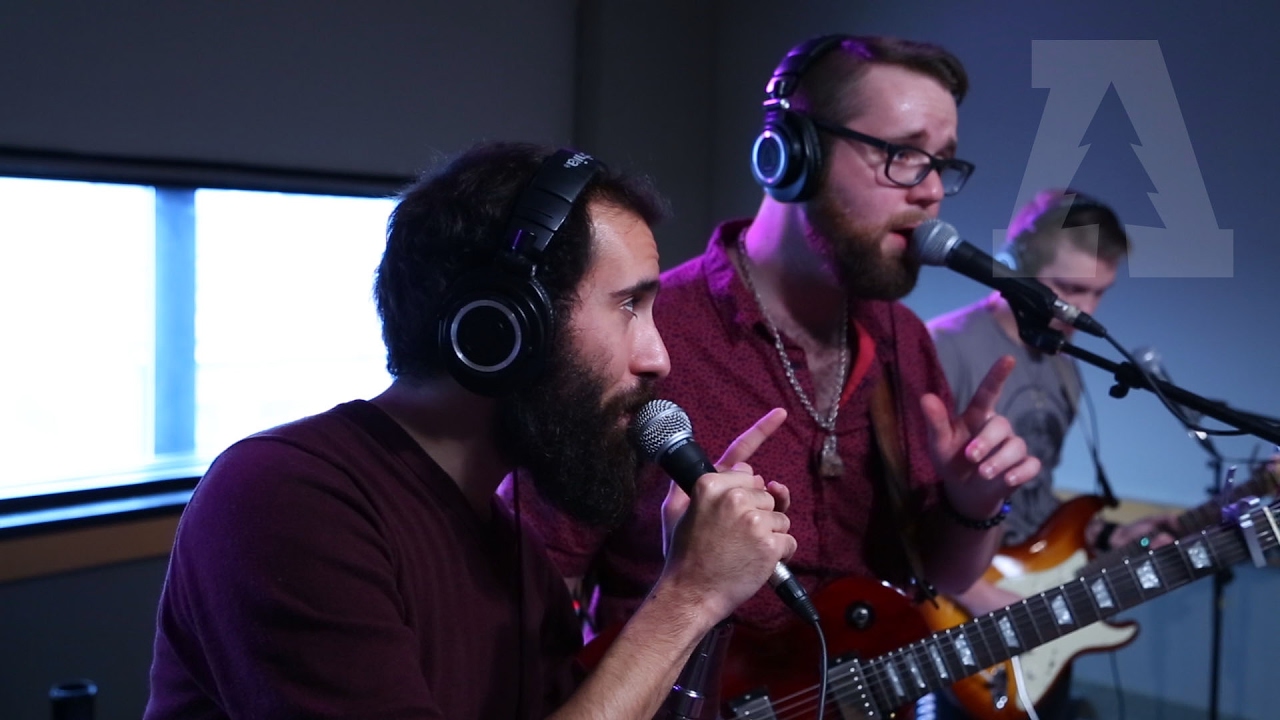 Rainbow Kitten Surprise - Wasted | Audiotree Live