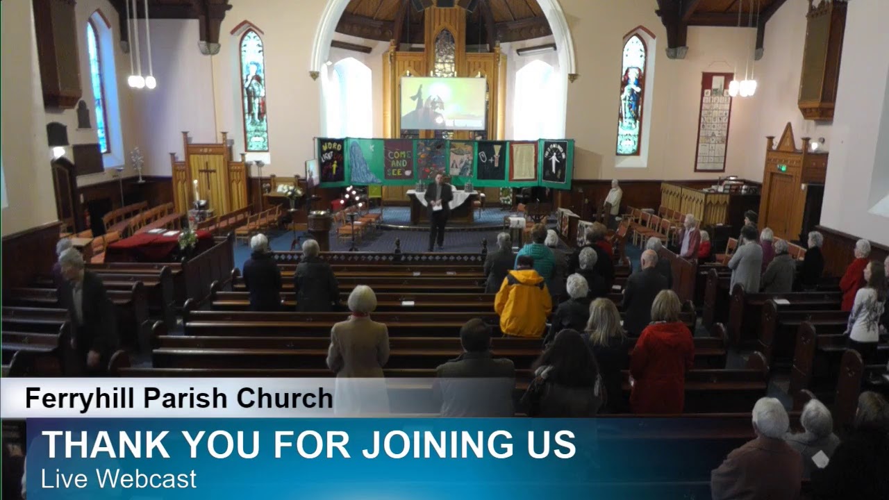 Morning worship 1 March 2020