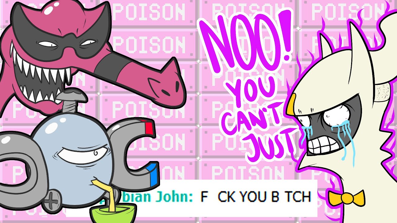 FEAR Magnemite Salts Ubers, but Krookodile Sweeps it away.