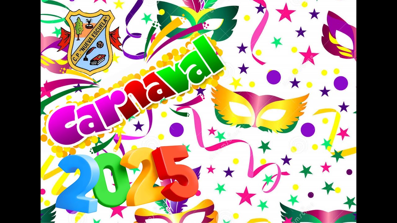 CARNAVALINA 2025
