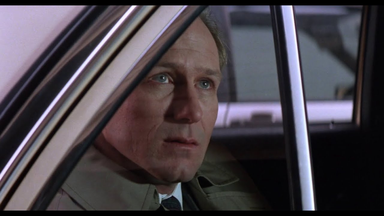 The Accidental Tourist - Ending (1988)