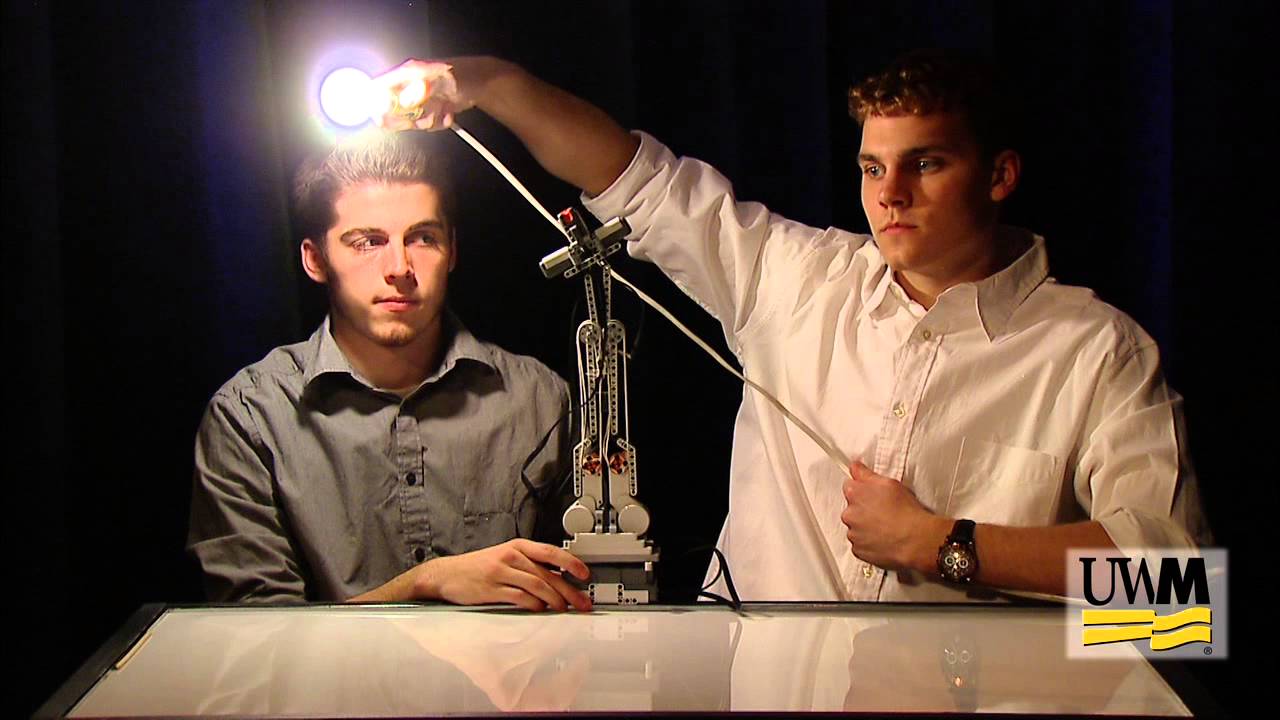 Robotics & Digital Media At Discovery World