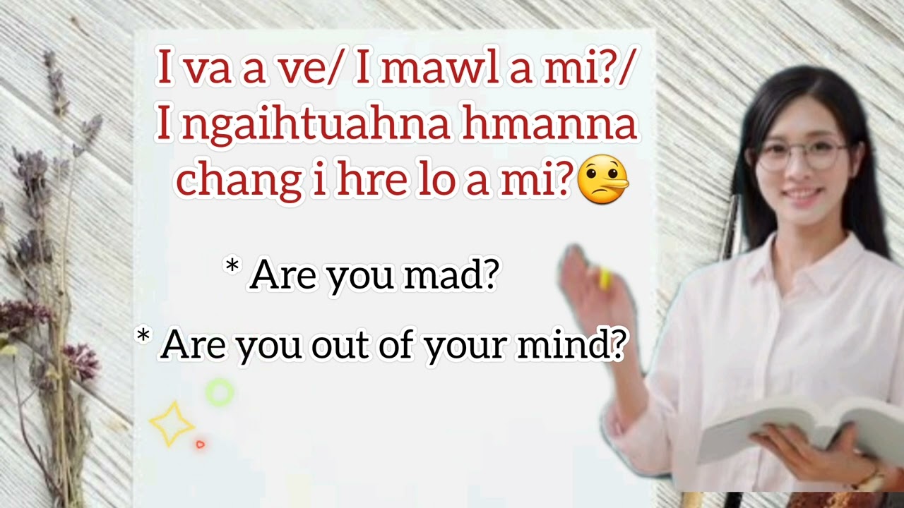 English thiam tak ni tur a i hriat ngei ngei ngai 10+10 chu le🫡😱