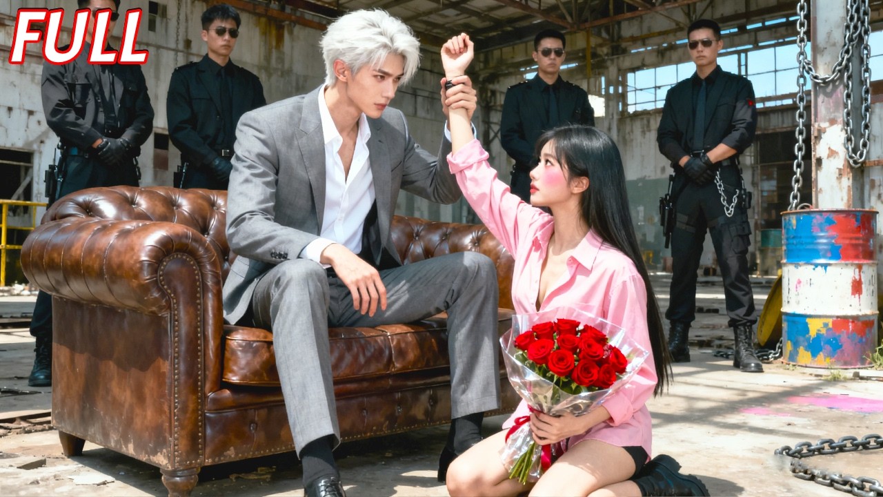 Fue a prisión por protegerla 💔 Al salir la evitó… pero ella irrumpe: “Te esperé cuatro años” 🔥💖