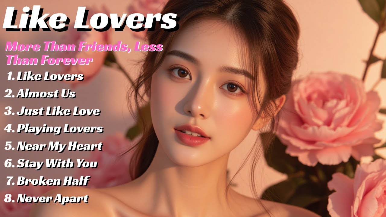 Like Lovers💖|| Best Romantic Love Songs || Latest Love Songs Playlist 2026