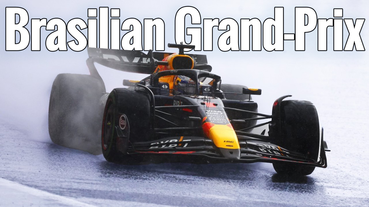 Watch This Before Brasilian Gran-Prix