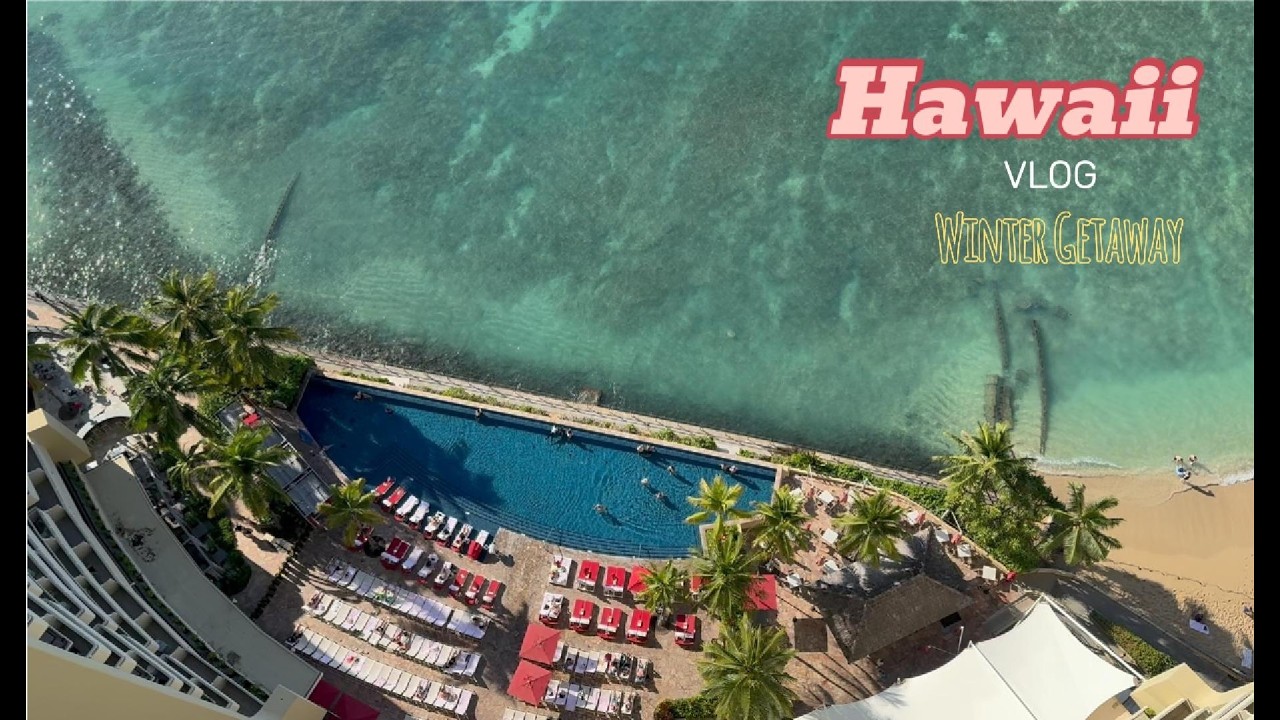 Hawaii Trip 2026생일기념여행 | 호놀룰루 | 맛집탐방