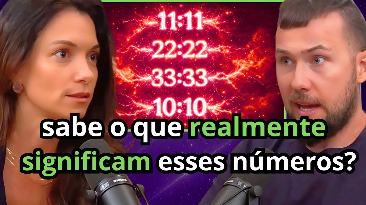 Você Está Vendo Números Iguais o Tempo Todo? Isso Não É Coincidência E Pode Estar Te Avisando Algo!