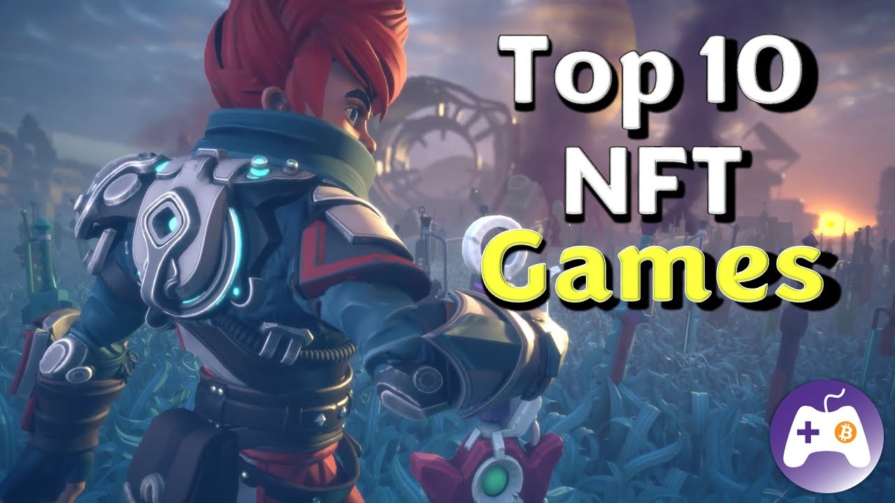 Best Crypto/NFT GAMES in 2022  (QUICK OVERVIEW)