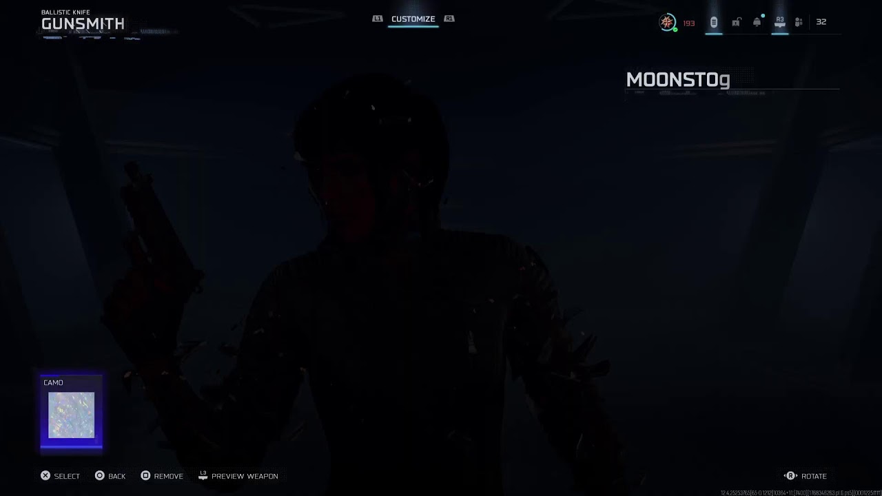 CALL OF DUTY BLACK OPS 7 - LEVEL 190 - LEVEL 1000 !!!!!!!