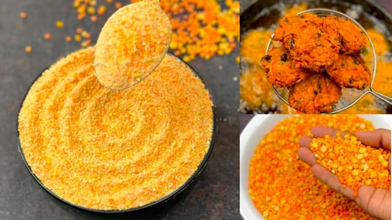 একবার পিঁয়াজু মিক্স তৈরি করলে বাঁটাবাঁটির ঝামেলা ছাড়া পুরো রমজান জুরে খেতে পারবেন | Mukta'S Kitchen