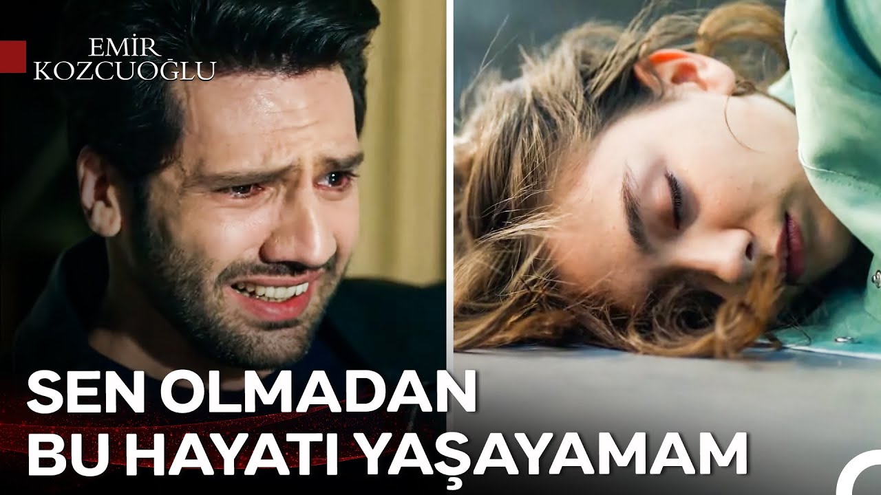 Hayatımın Aşkı Ölümle Burun Buruna💔