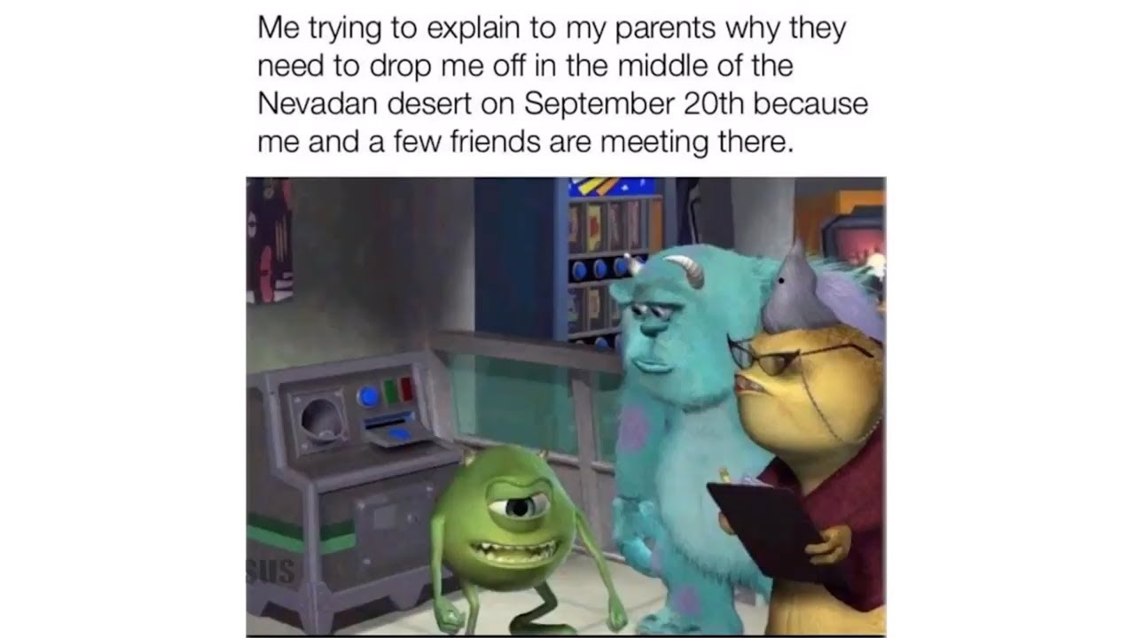 STORM AREA 51 MEMES