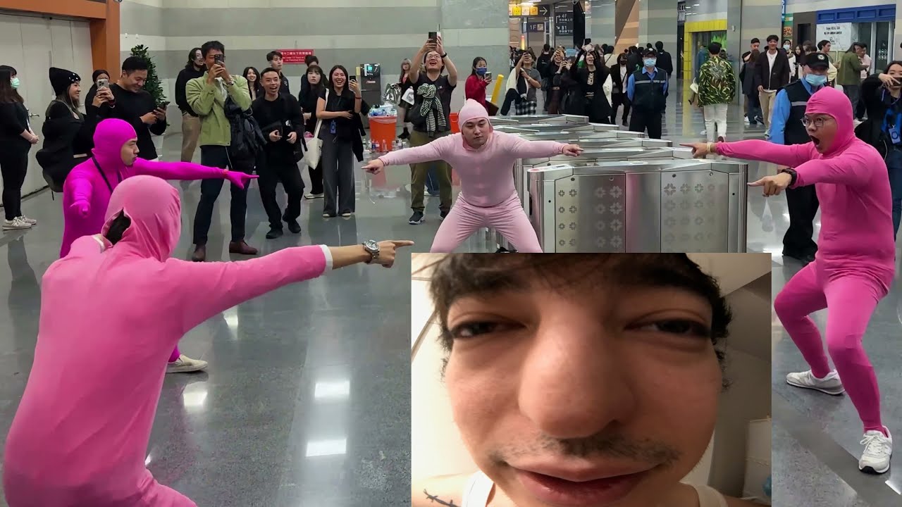 MY FIRST JOJI CONCERT EXPERIENCE - Pandemonium Tour Live in Taipei (FILTHY)