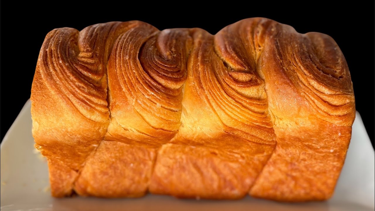 Brioche feuilletée
