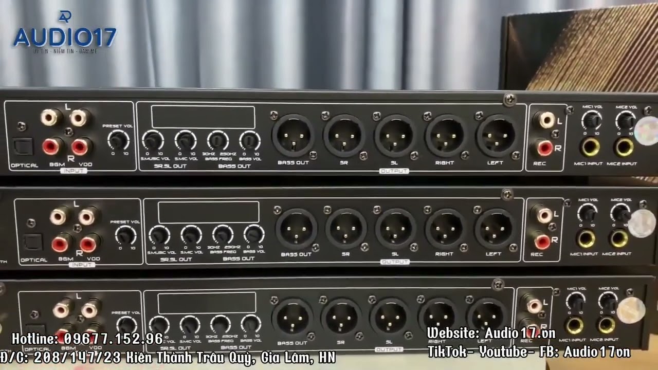 Top 1 thị trường, Vang Cơ lai số DB Acoustic KM350 Pro V2, Full 16 chế độ || 0967715296 