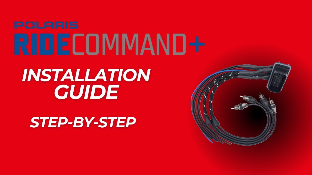 Polaris Razor Sound System Upgrade | Ride Command & Stock Speaker Integration Tutorial