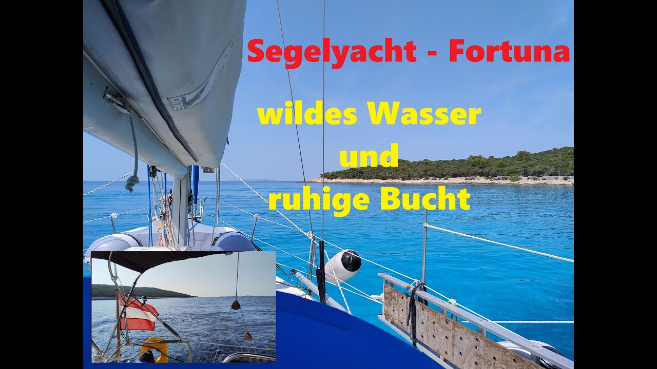 EP 25-8: Wildes Wasser und ruhige Bucht (13-6-25)