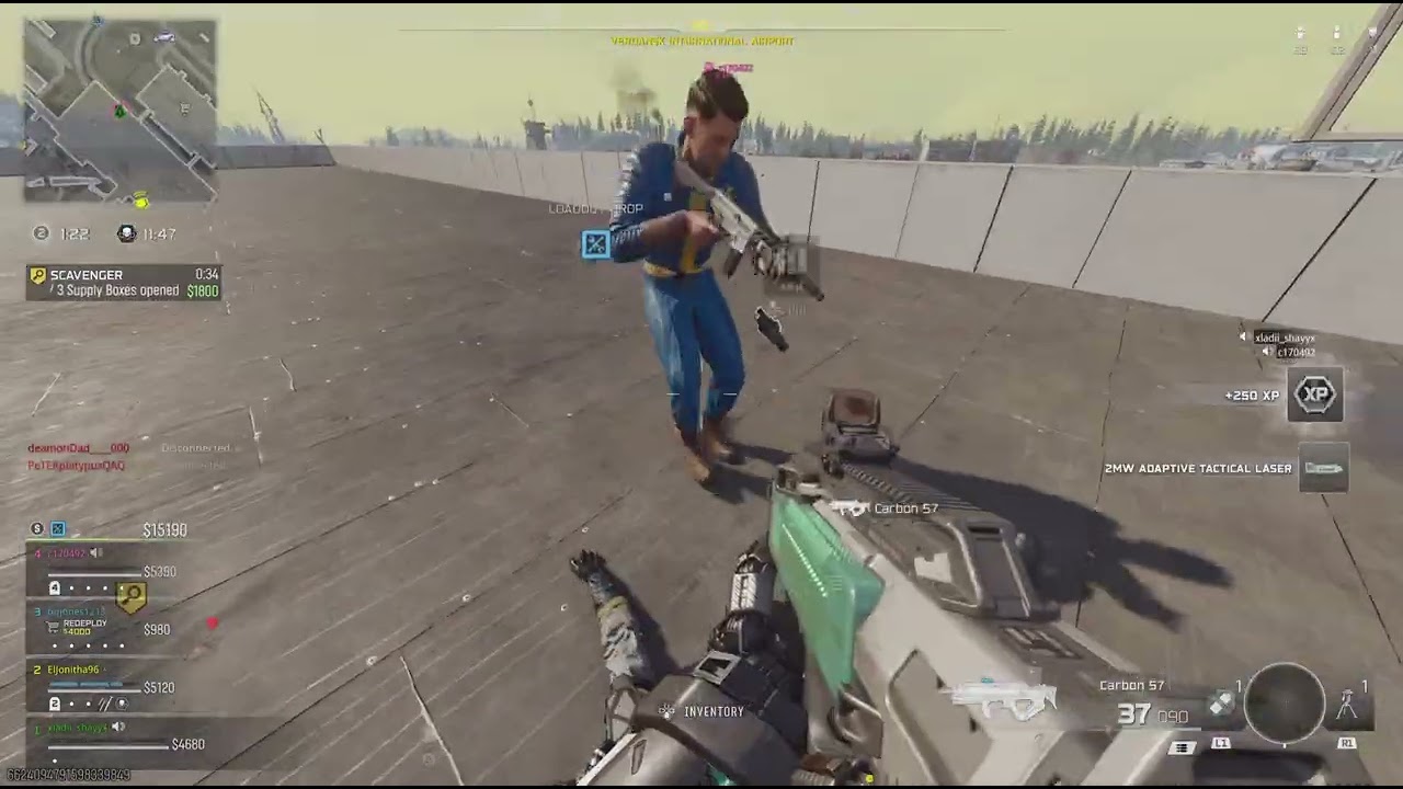 COD-Battle Royale