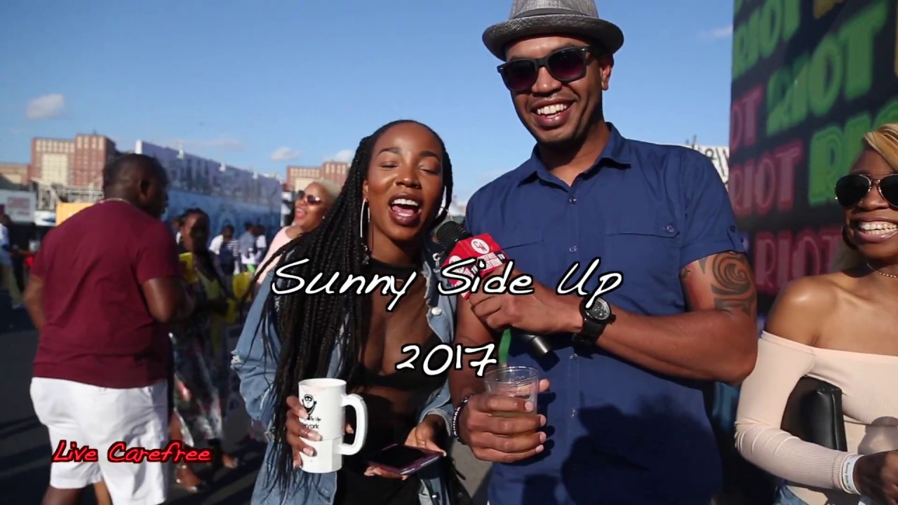 LABOR DAY CAREFREE NATION / SUNNY SIDE UP