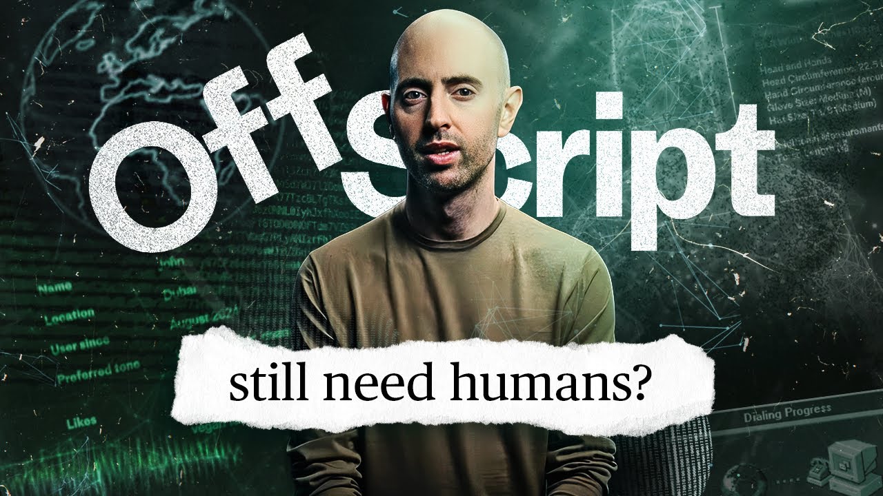 AI vs Humans: Who Wins Customer Service by 2030? | Off Script