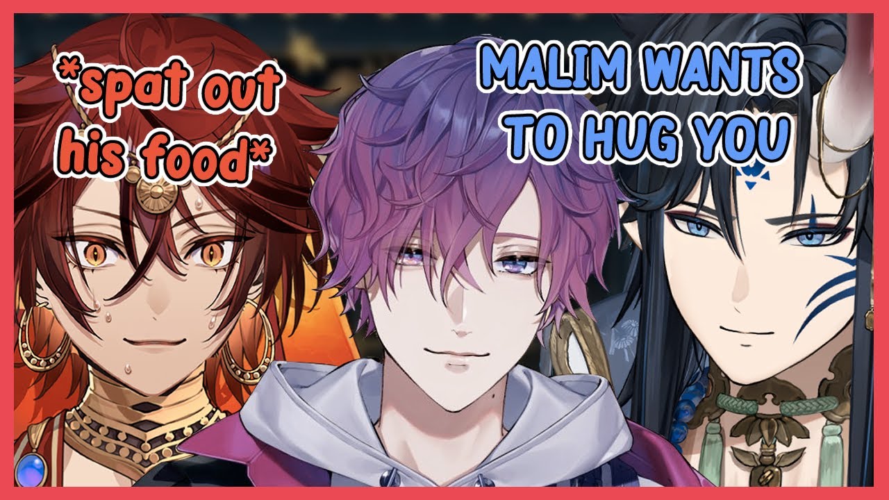 The One Time Altus Embarassed Malim in Front of Uki