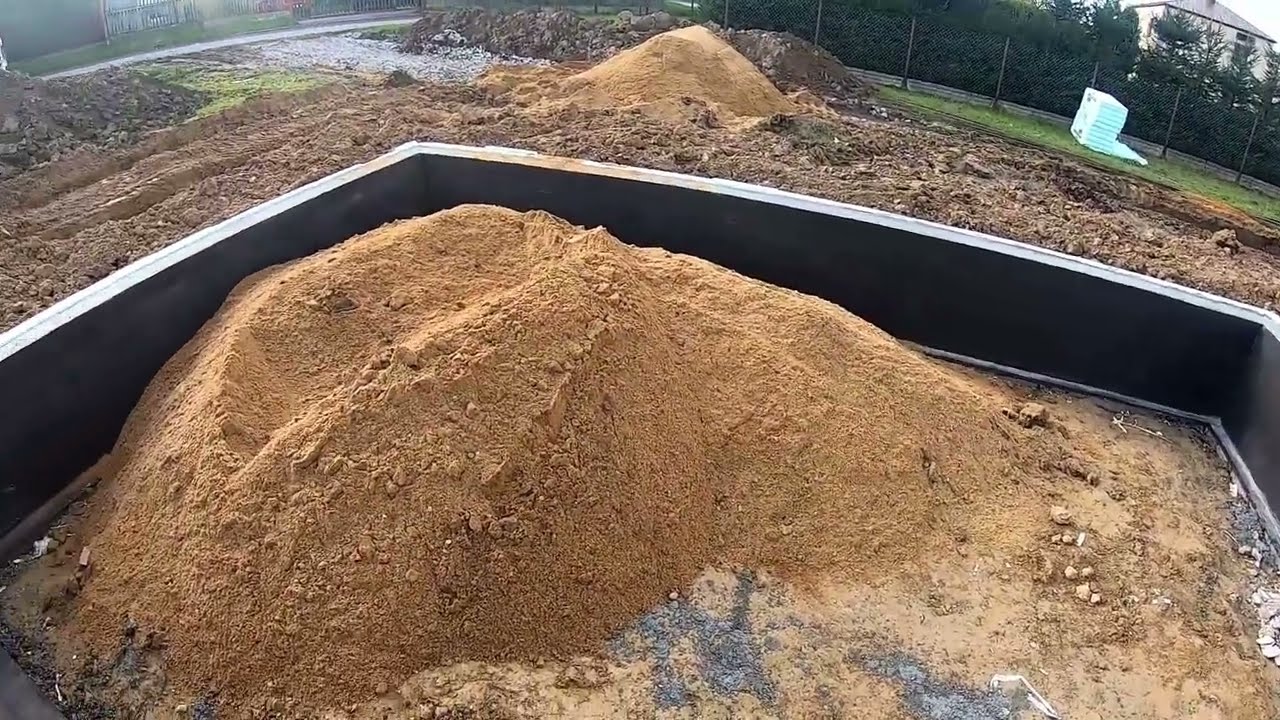 Budowa szkody górnicze , moje zdanie