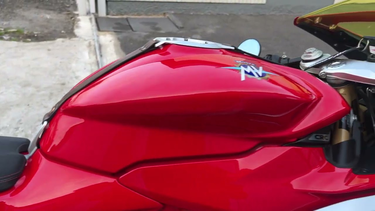 MV Agusta Superveloce